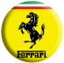 Logo Ferrari - Thierry Autos