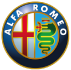 Logo Alfa Romeo - Thierry Autos
