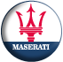 Logo Maserati - Thierry Autos